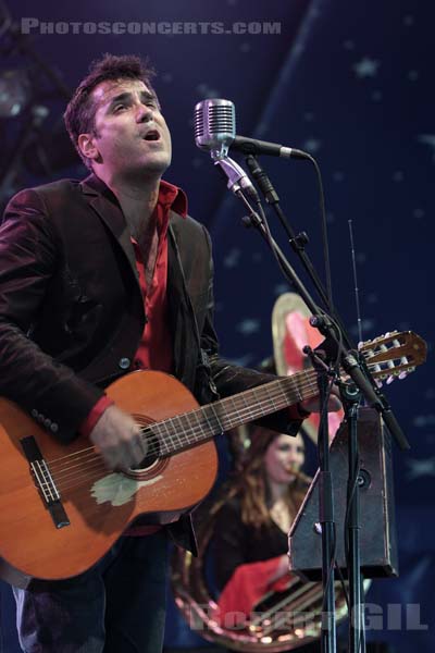 DEVOTCHKA - 2008-07-05 - PARIS - Hippodrome de Longchamp - 